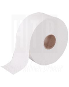 Jantex toiletpapier mini jumbo 