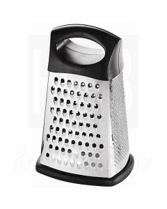 Vogue box rasp 4-voudig 25cm
