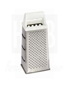 Vogue box rasp 4-voudig 23cm