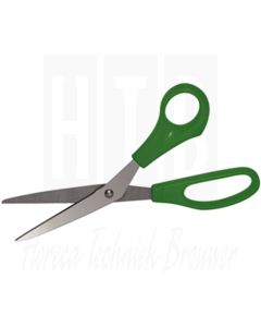 Hygiplas kleurcode schaar groen