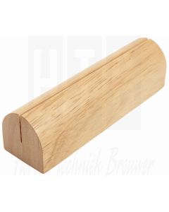 Menukaarthouder hout