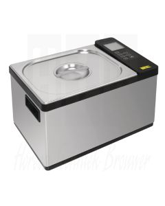 Buffalo Sous Vide waterbad 12,5 Liter, 230 Volt 50HZ, DM869