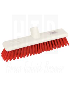 Jantex kleurcode vegers 30 cm rood