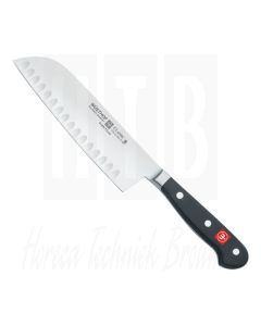 Wusthof Classic santoku mes, 17cm