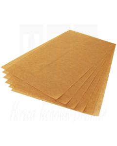 Matfer ECOPAP bakpapier Patisseria, 60x40cm(Box 500)