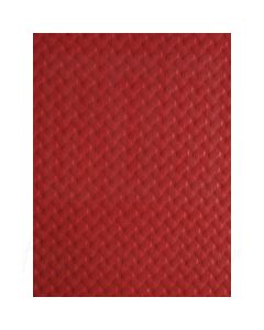 Papieren place-mat bordeaux