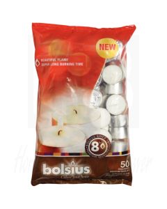 Theelichtjes (50 stuks)