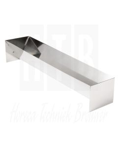Vogue RVS paté- en terrinevorm V-vorm 50cm