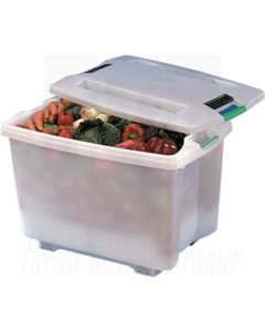 Araven voorraadcontainer 50 liter
