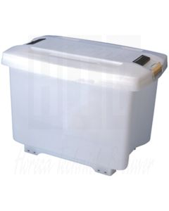 Araven voorraadcontainer 70 liter
