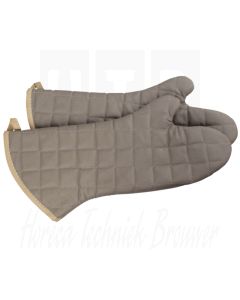 Pyrotex ovenwanten 42 cm. lang