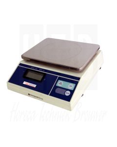 Digitale weegschaal 15 kg per 5 gram