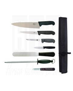 Victorinox 8-delige messenset