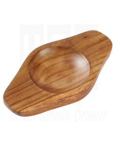 Houten onderzetter tbv F451