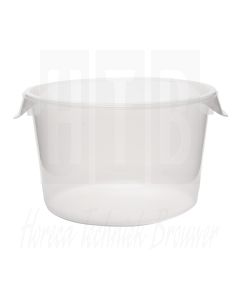 Rubbermaid ronde voedselcontainer, 11,5ltr