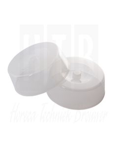 Polycarbonaat bordendeksel 30cm