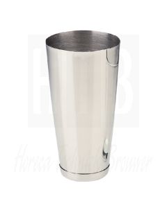 Boston shaker RVS 80cl. 