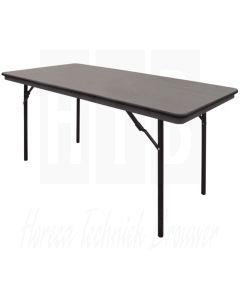 Bolero inklapbare tafel, 1,5mtr