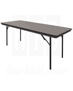 Bolero inklapbare tafel, 1,8mtr