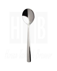 Olympia Tiara 18/10 Bestek soeplepel (box 12)