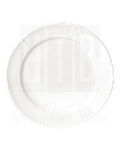 Olympia Rosa rond bord, 21cm