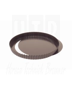 Vogue antikleef quichevorm geplooid, 240x28mm