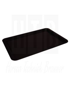 Vogue anti-aanbak bakplaat, 370x257x16mm