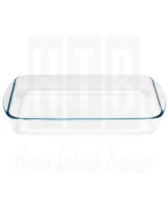 Pyrex rechthoekige schaal, 400x270mm