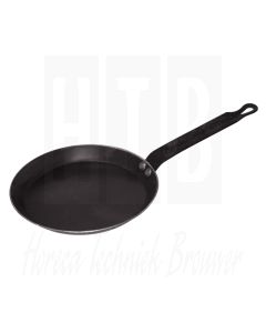 Vogue gietijzeren crepepan, Ø 18cm