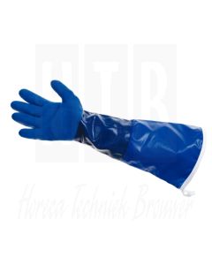 Stoom handschoen, 50cm