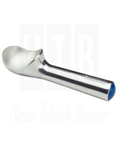 Originele Zeroll ijschep blauw aluminium maat 12 (8,4cl)