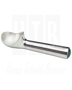 Originele Zeroll ijschep groen aluminium maat 16 (5,9cl)