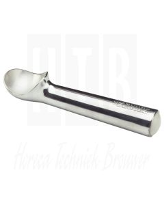 Originele Zeroll ijschep zilver aluminium maat 24 (4,5cl)