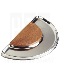 Bonzer RVS barbord