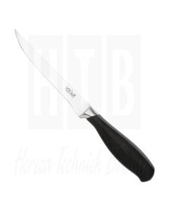 Vogue soft grip uitbeenmes 15cm