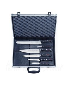 Dick magnetische messenkoffer 6(h) x 43(b) x 32(d)cm