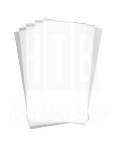 Vetvrij papier zonder opdruk 25,5x40,6cm (500 vel)