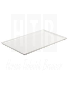 Float melamine gastronorm schaal GN 1/1 wit