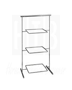 Pure standaard voor GF171 GF172 chroom