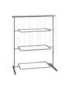 Pure standaard voor GF159 chroom