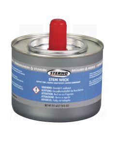 Sterno brandpasta 6uur 12 stuks