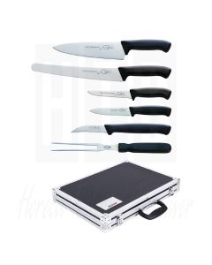 Dick 6-delige messen set