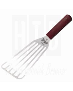 Hells Handle hittebestendige visspatel, 23cm