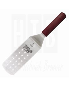 Hells Handle hittebestendige geperforeerde spatel, 20,5cm
