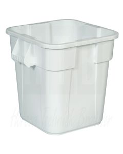 Rubbermaid Brute vierkante container 106ltr
