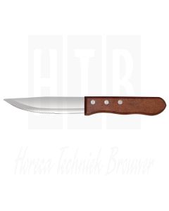 Jumbo Steakmes houten heft (box 12)