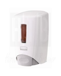 Rubbermaid Flex 0,5ltr dispenser - wit