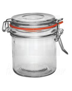 Vogue weckpot met beugelsluiting 0,35ltr (box 6)