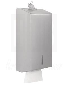 Jantex RVS bulk pak tissue dispenser