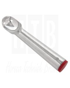 Vogue ijsschep rood 45cl